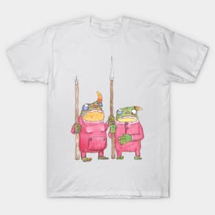 Froblin pajamas T-Shirt